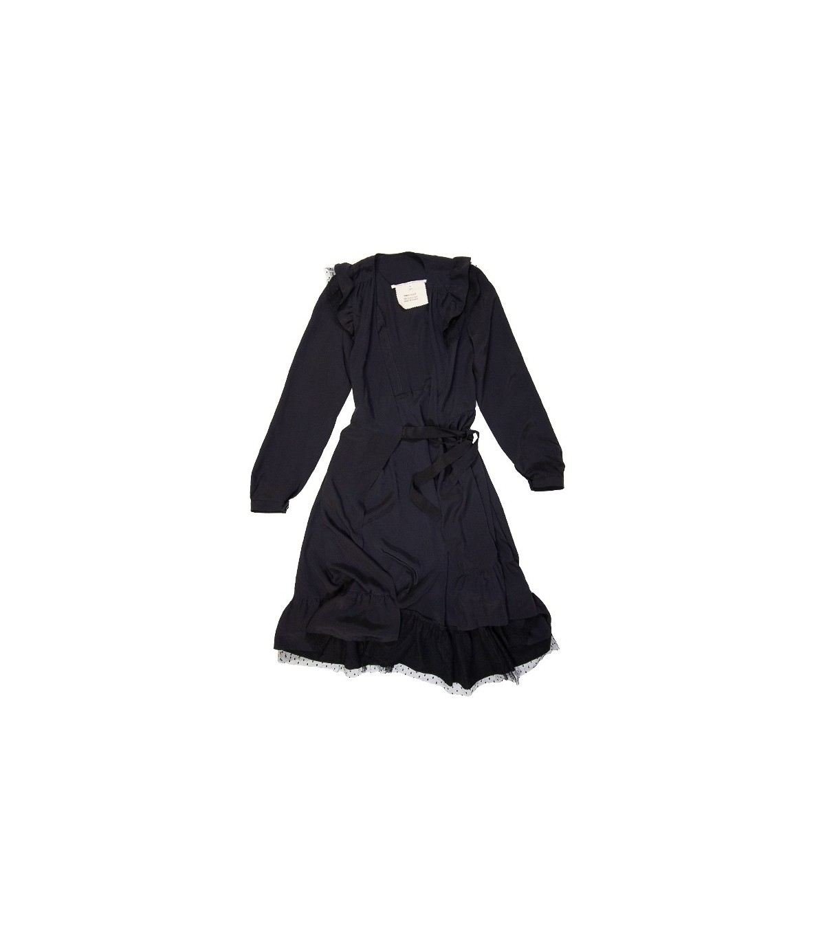 Robe multilayer ANNE VALÉRIE HASH