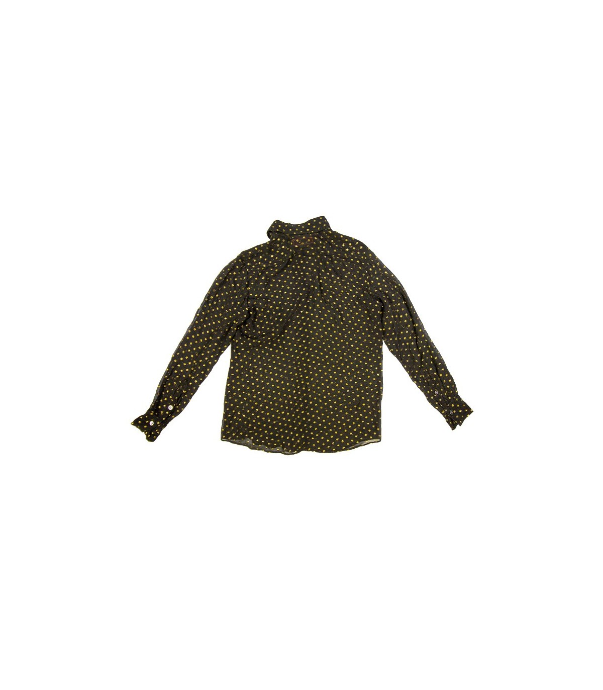 Chemise transparente Yohji Yamamoto Y's