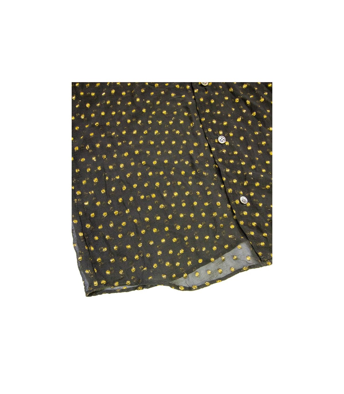 Chemise transparente Yohji Yamamoto Y's