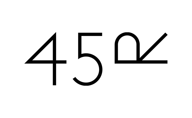 Logo 45R