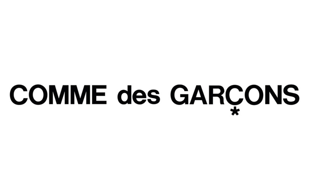 Logo COMME des GARÇONS