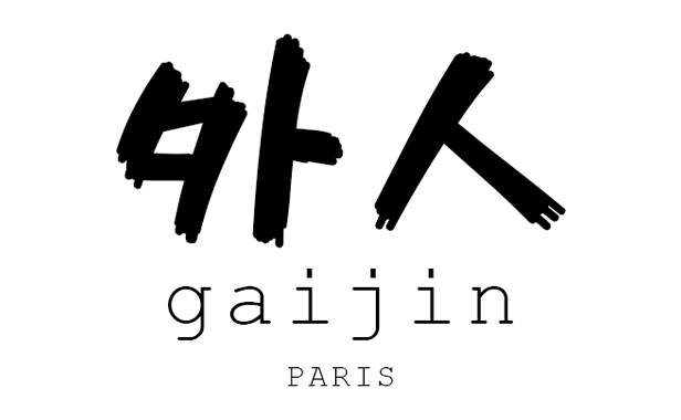 Logo Gaijin Paris