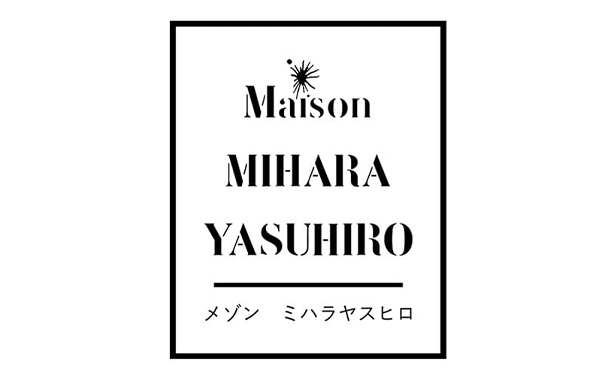 Logo Maison Mihara Yasuhiro