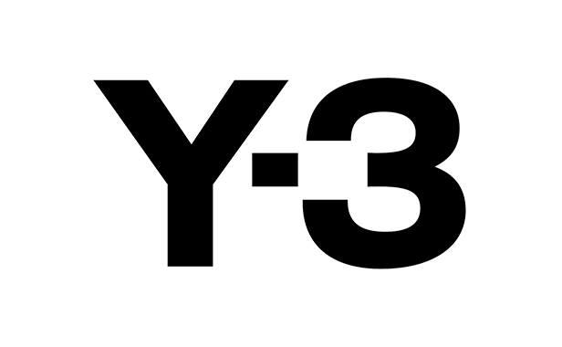 Logo Y-3 Yohji Yamamoto
