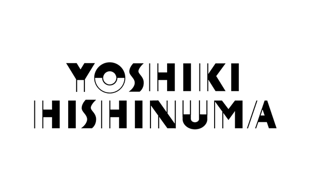 Logo YOSHIKI-HISHINUMA