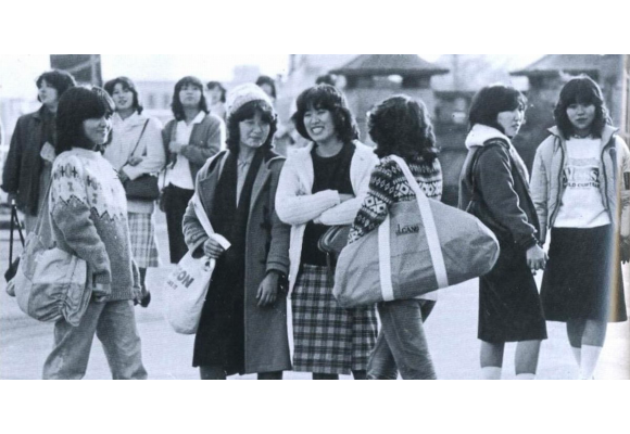 Chapter 2: 80s | A history of culture and fashion on the streets of Tokyo.